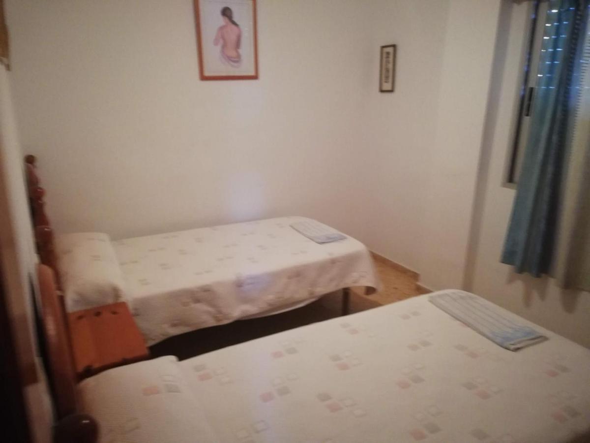 Xeracsol I Solo Familias Serviplaya Playa De Xeraco Εξωτερικό φωτογραφία