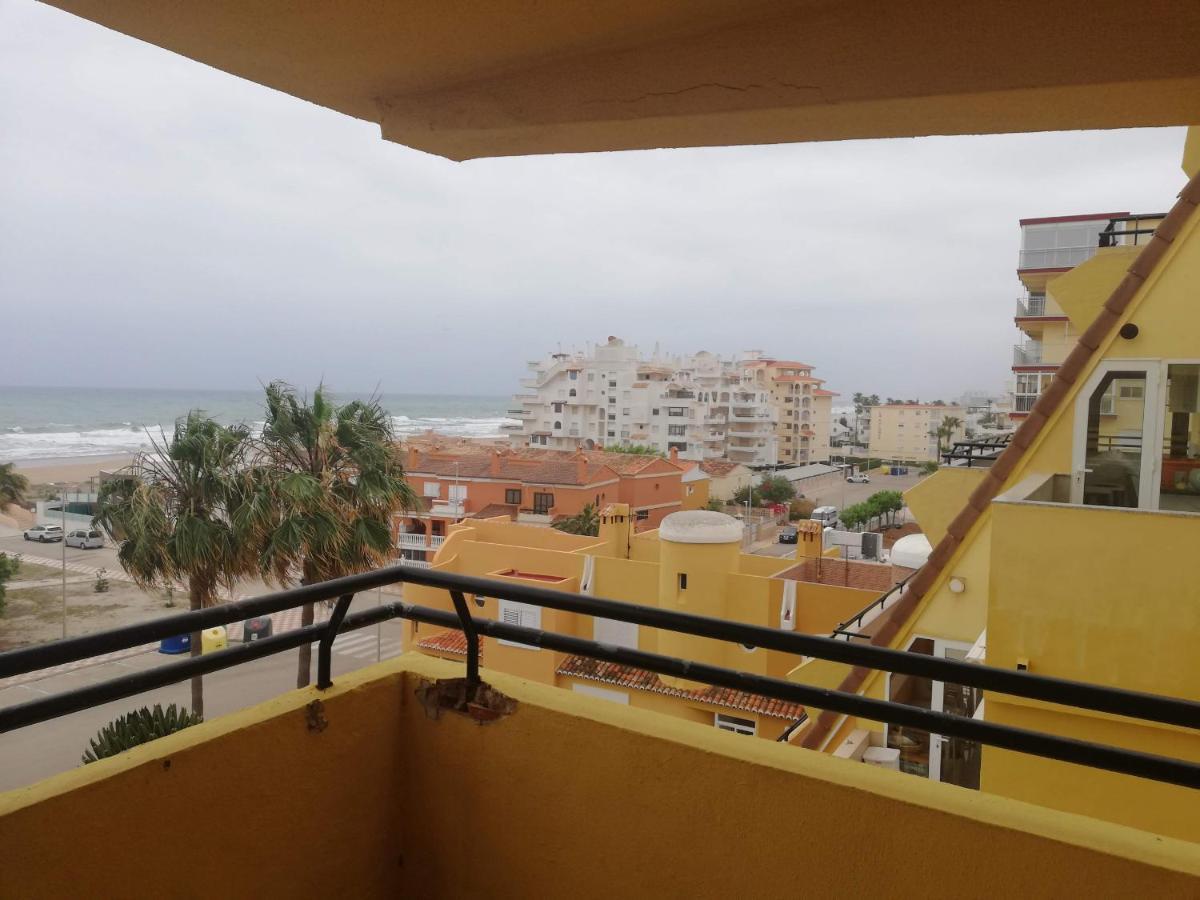Xeracsol I Solo Familias Serviplaya Playa De Xeraco Εξωτερικό φωτογραφία