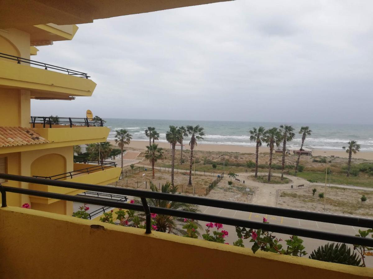 Xeracsol I Solo Familias Serviplaya Playa De Xeraco Εξωτερικό φωτογραφία