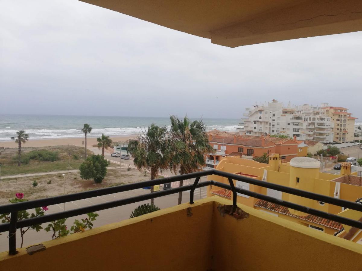 Xeracsol I Solo Familias Serviplaya Playa De Xeraco Εξωτερικό φωτογραφία